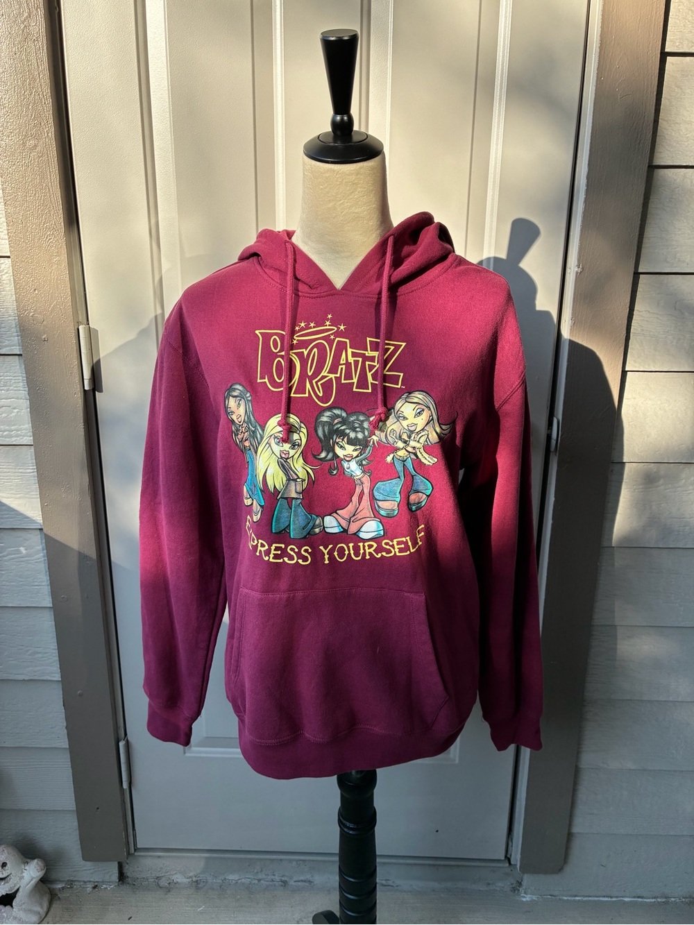 Bratz Pullover Hoodie